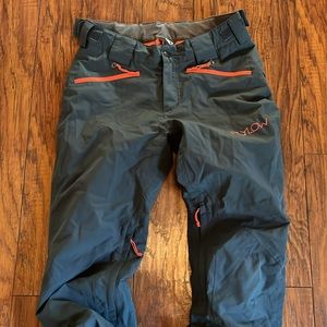 Women’s flylow insulation snow pant